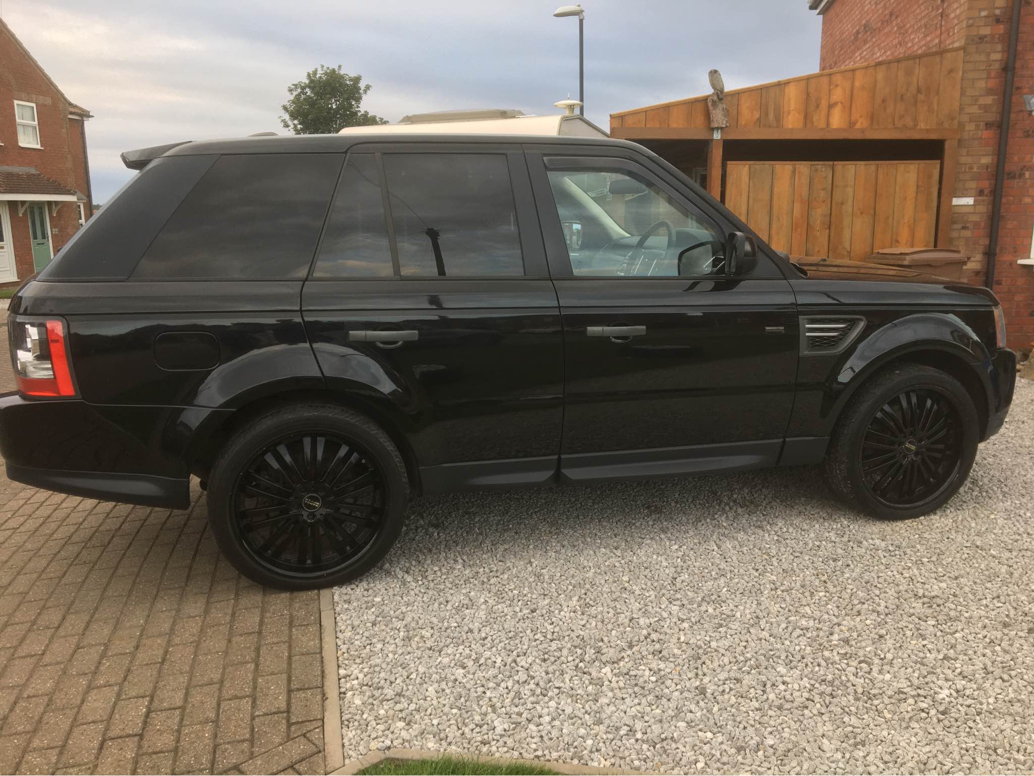 2010 Land Rover Range Rover Sport - Cars, Trucks & Motorcycles ...