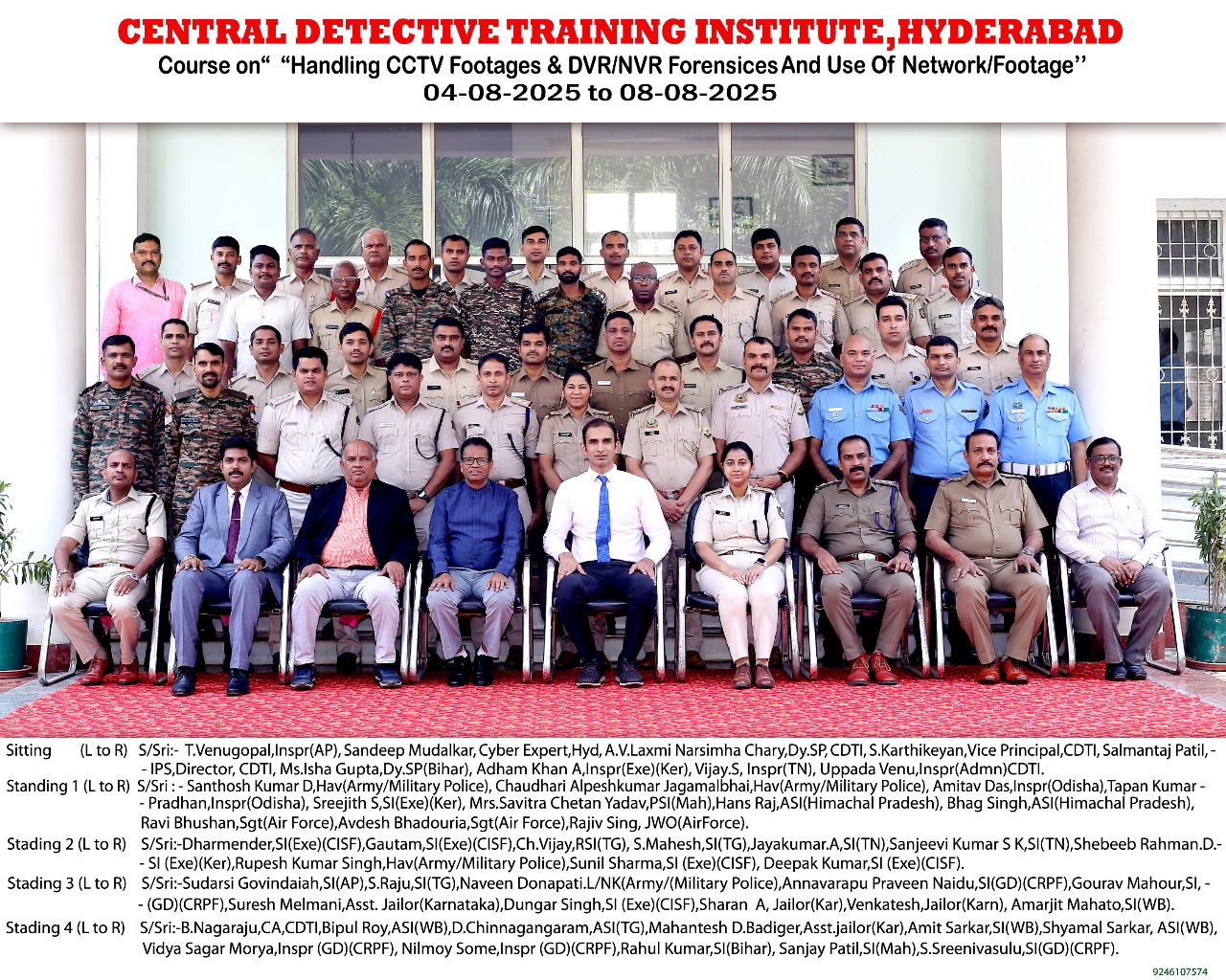 CDTI Hyderabad | Hyderabad