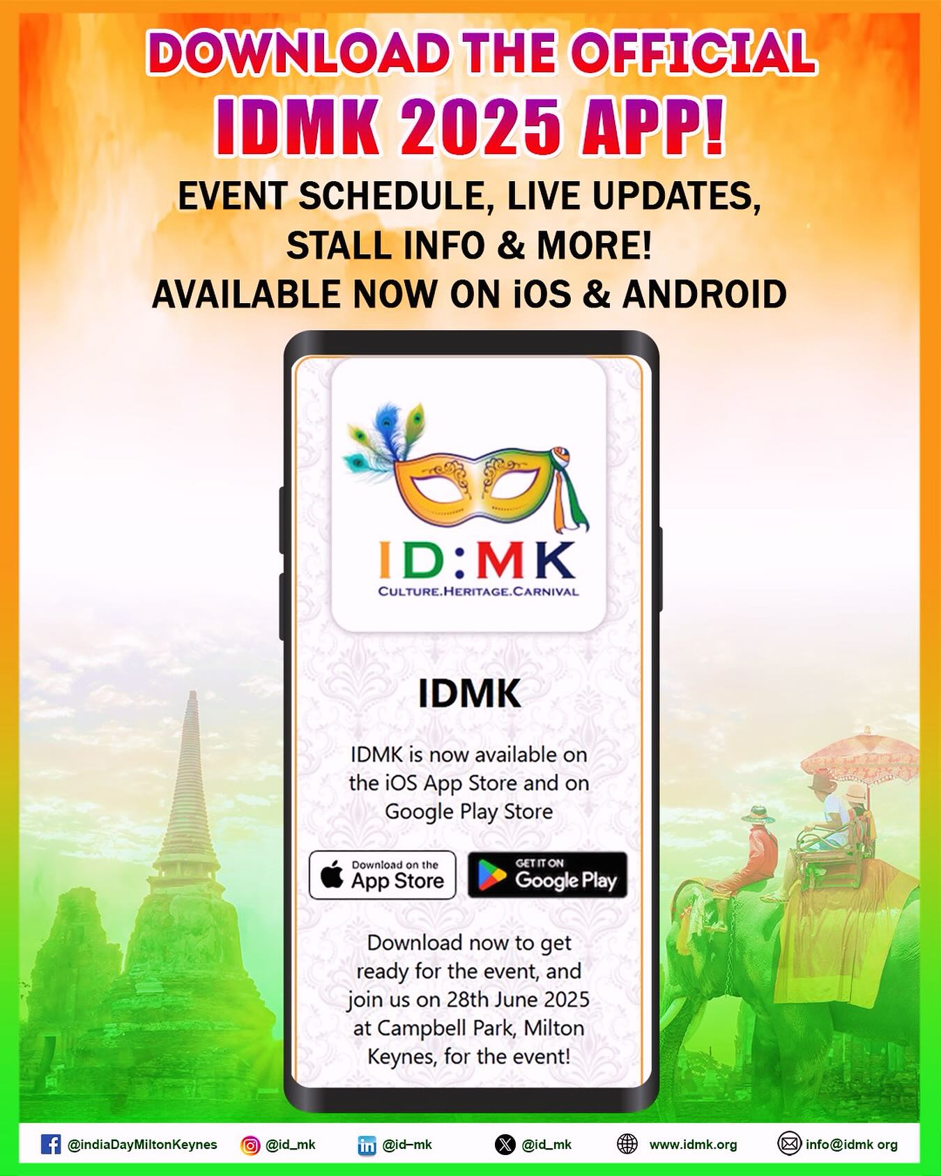 ID:MK - 📢 🎉 𝐁𝐈𝐆 𝐀𝐍𝐍𝐎𝐔𝐍𝐂𝐄𝐌𝐄𝐍𝐓! 🎉📢 🎉 𝐓𝐡𝐞 𝐎𝐟𝐟𝐢𝐜𝐢𝐚𝐥 𝐈𝐃𝐌𝐊... | Facebook