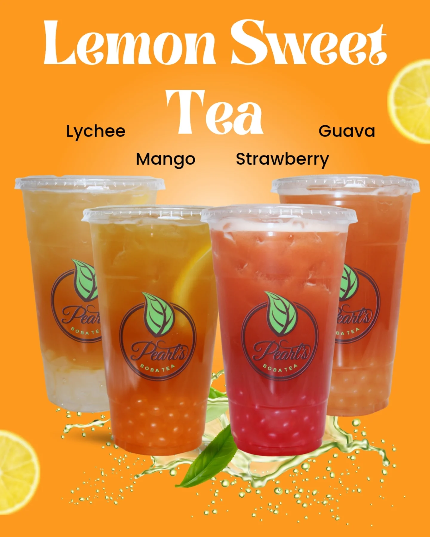 Pearl's Boba Tea