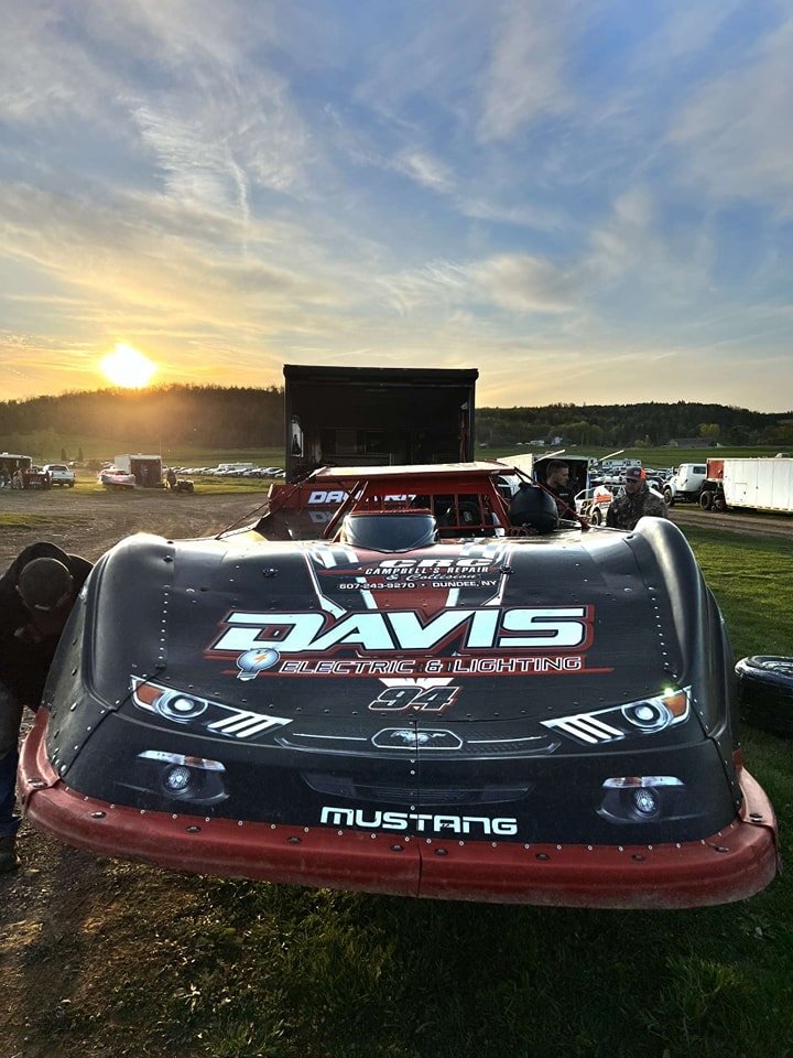 Davis Racing | Canisteo NY