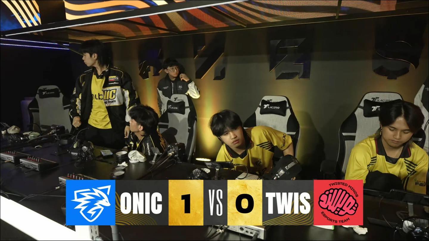 ONIC ID vs DEWA Game 3 MPL ID S17 Week 3 | Mobile Legends: Bang