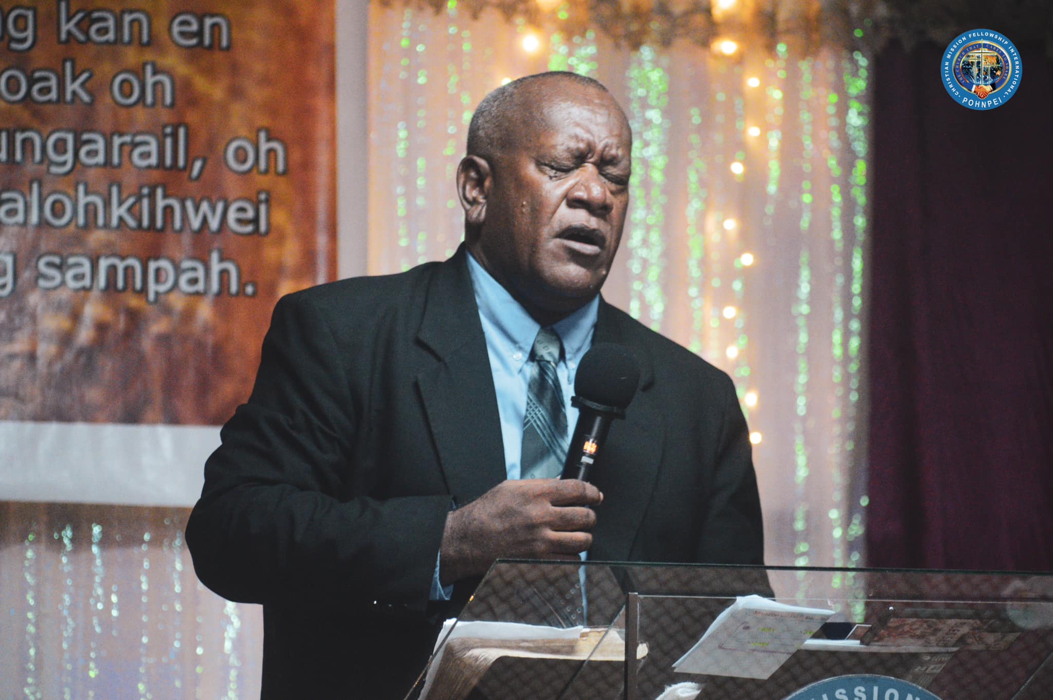 CMFI Pohnpei - “New year comes with new desires.” New... | Facebook