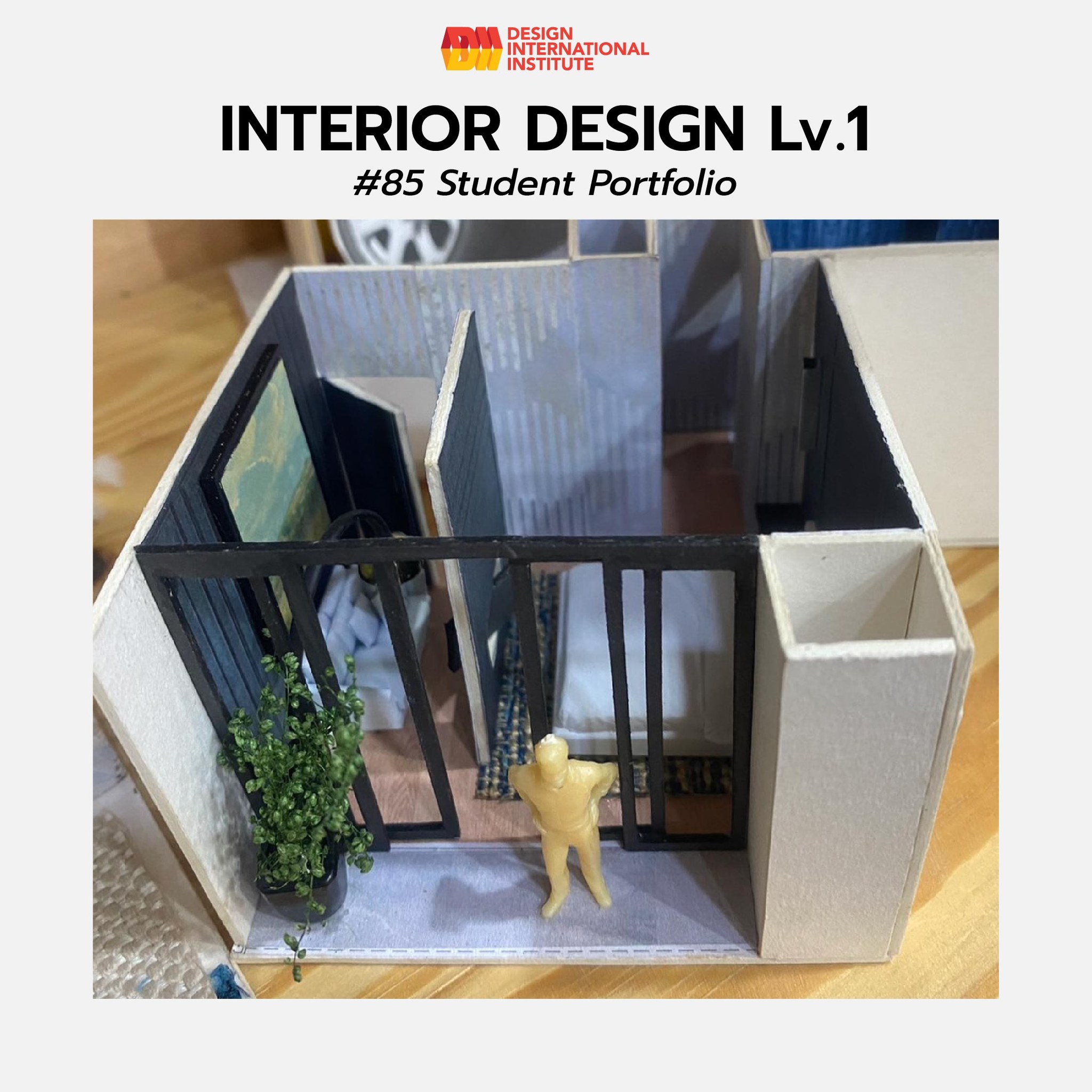 ผลงานสวย ๆ จากนักเรียน... - Design International Institute | Facebook