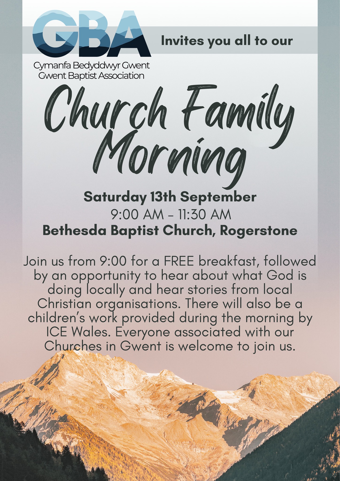 Moriah Baptist Church | Risca