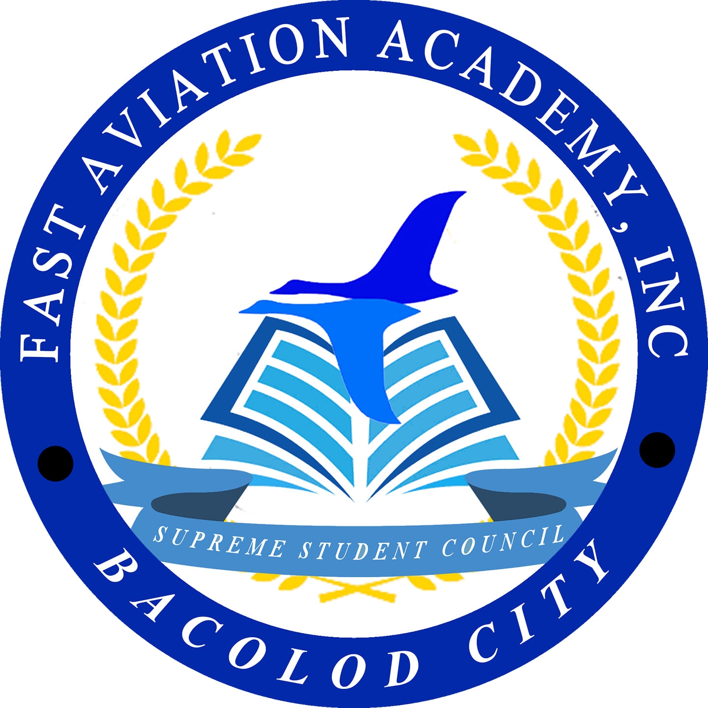 F... - FAST Aviation Academy - Bacolod Supreme Student Council