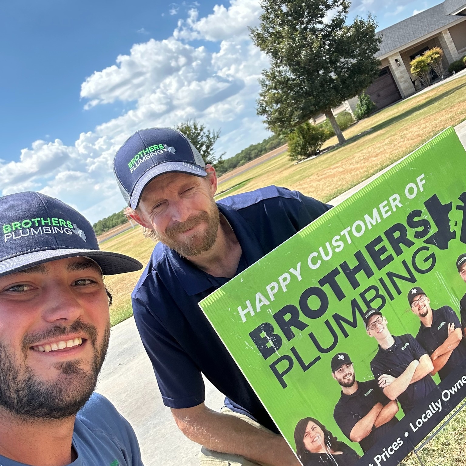 Brothers Plumbing San Angelo