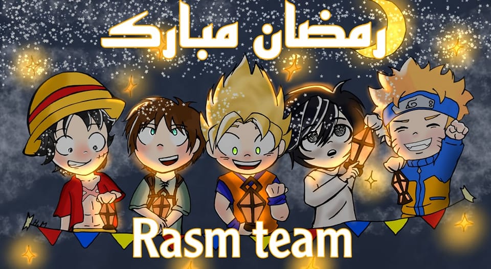 Rasm Team | Facebook