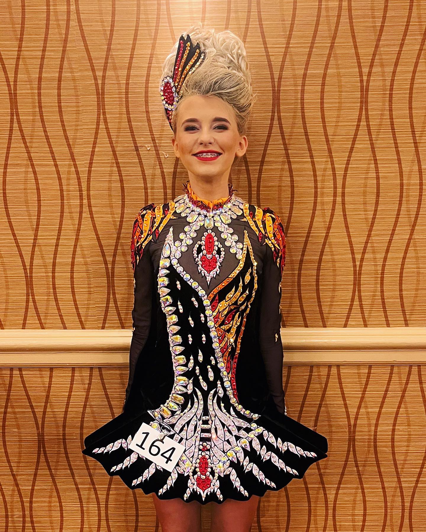 Bellator Academy of Irish Dance - ⚔️ ELLIE RHODES ⚔️ amazing job, Ellie ...