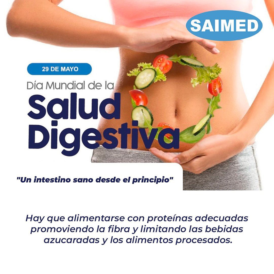 La salud digestiva se refiere... - Drogueria Saimed SA de CV | Facebook