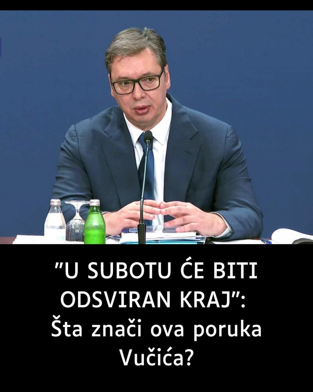 Buducnost Srbije Aleksandar Vučić | Ћао свима | Facebook