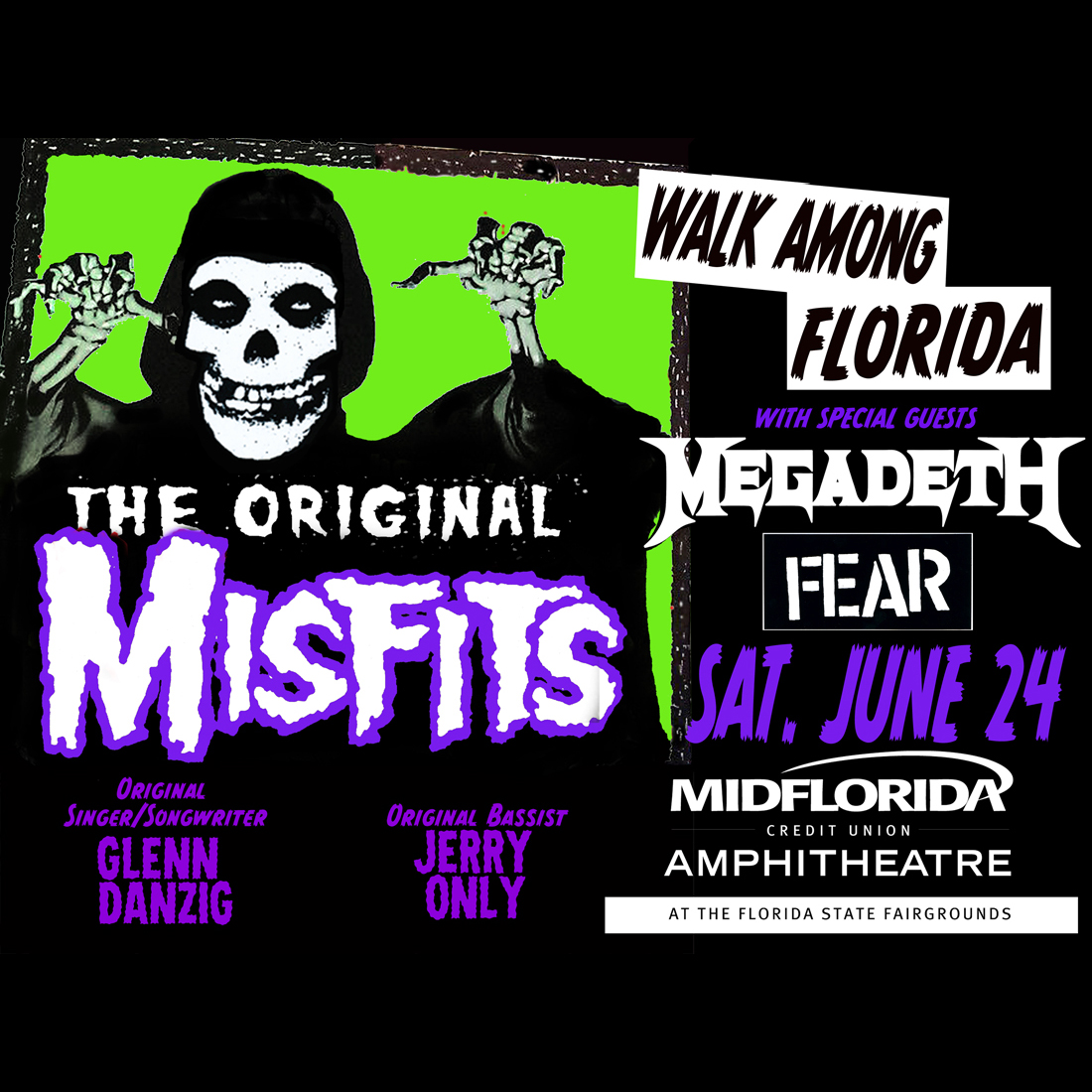 OG Misfits Poster - 8/17/19 Here is your chance to pick up a