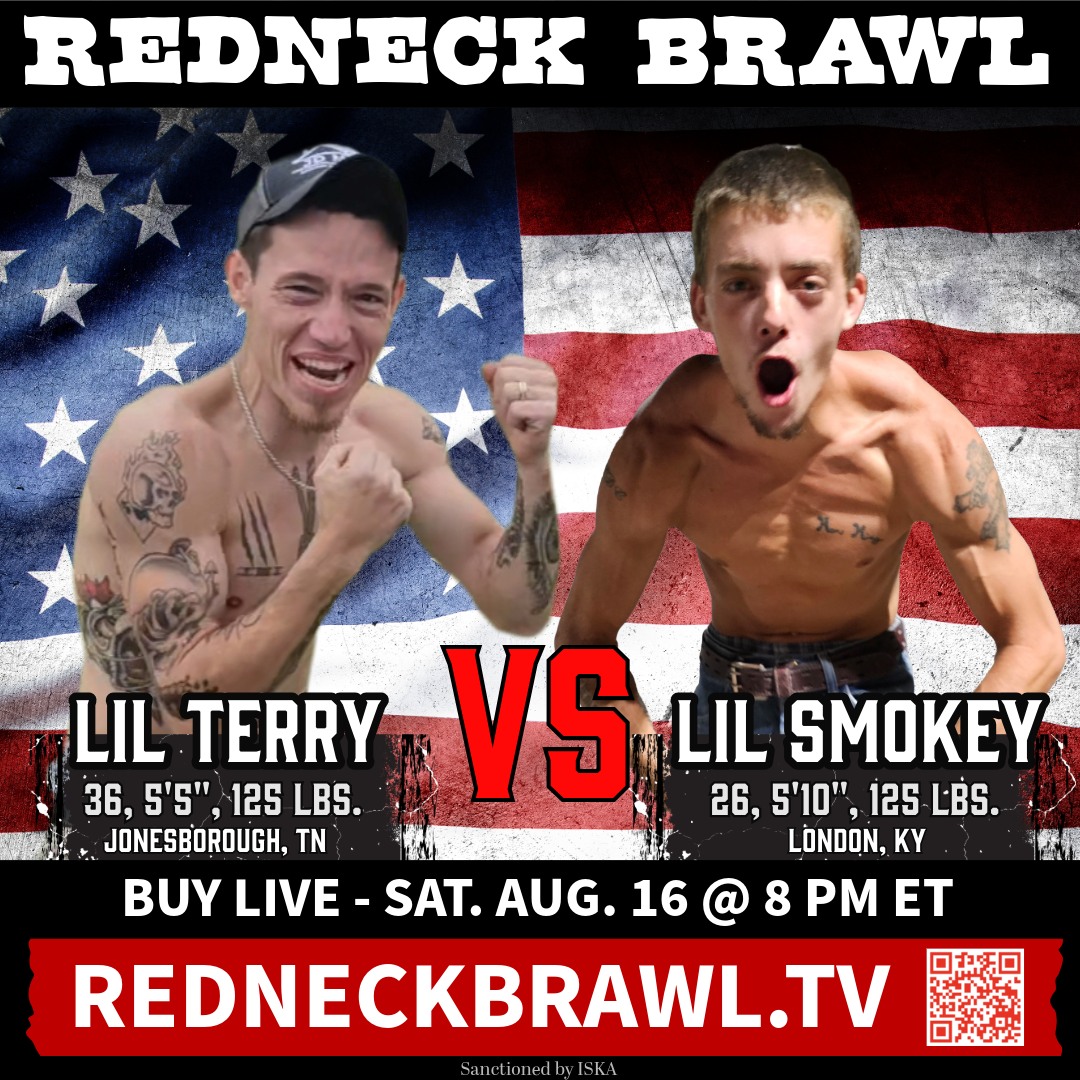 RedneckBrawl - TRAILER PARK vs. KENTUCKY STEEL.. THIS Sat. May 13 in ...