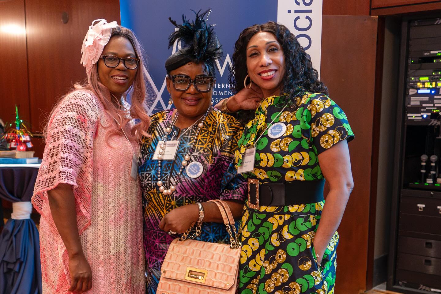 International Women Associates (IWA) Chicago | Chicago IL