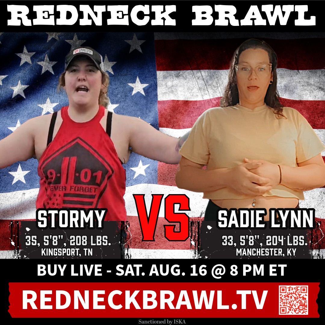RedneckBrawl - Buy PPV Livestream at www.redneckbrawl.tv on Sat. Aug ...