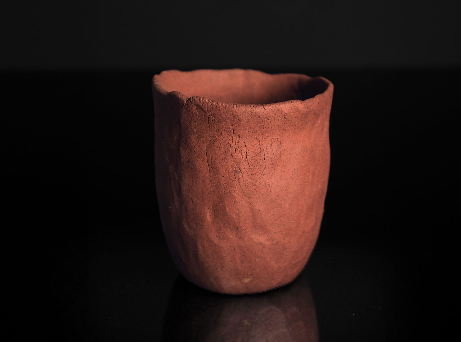 Siddig Abdelrahman El Nigoumi. A Sudanese studio potter, based in 