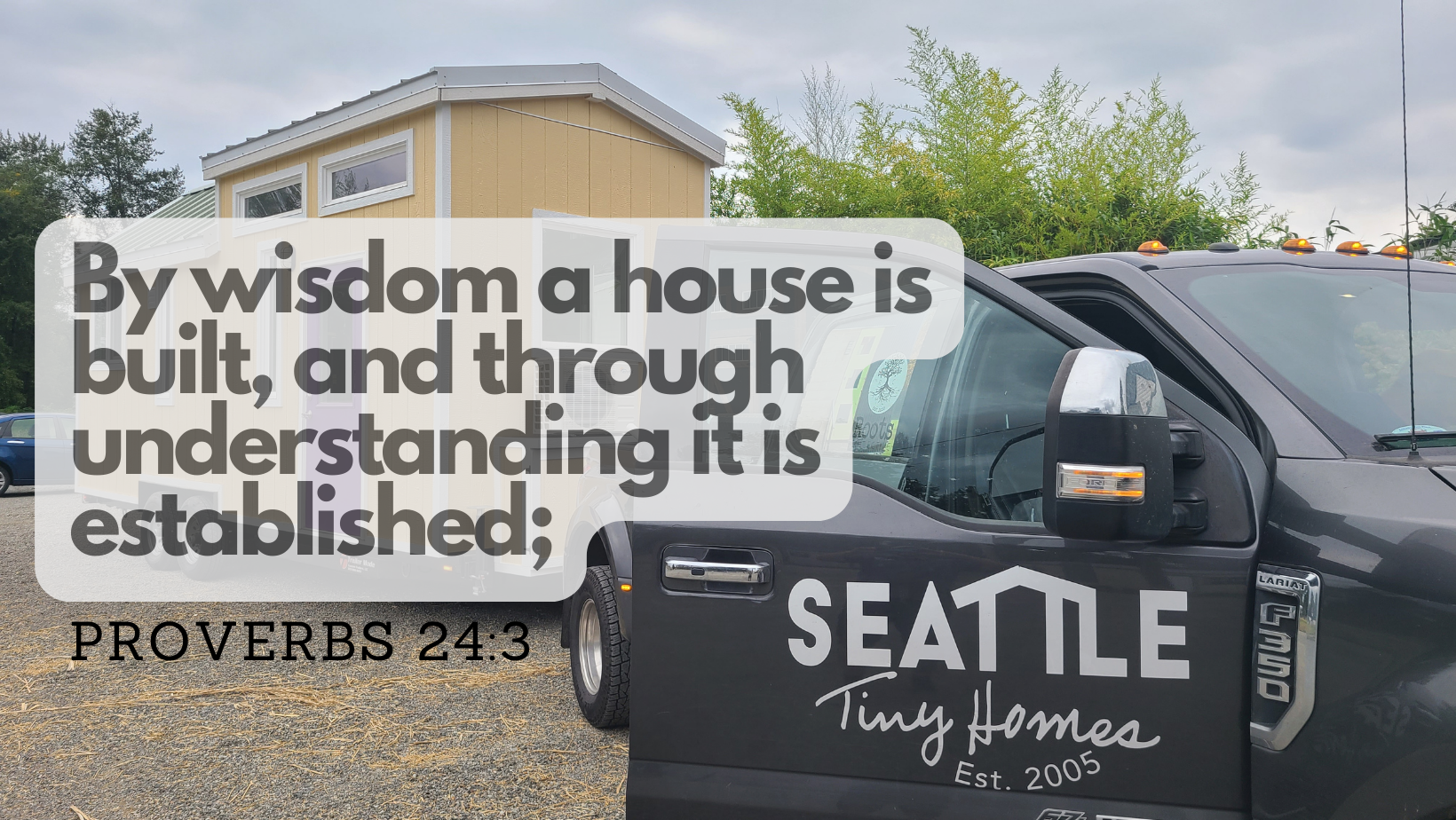 Seattle Tiny House... - Seattle Tiny House University