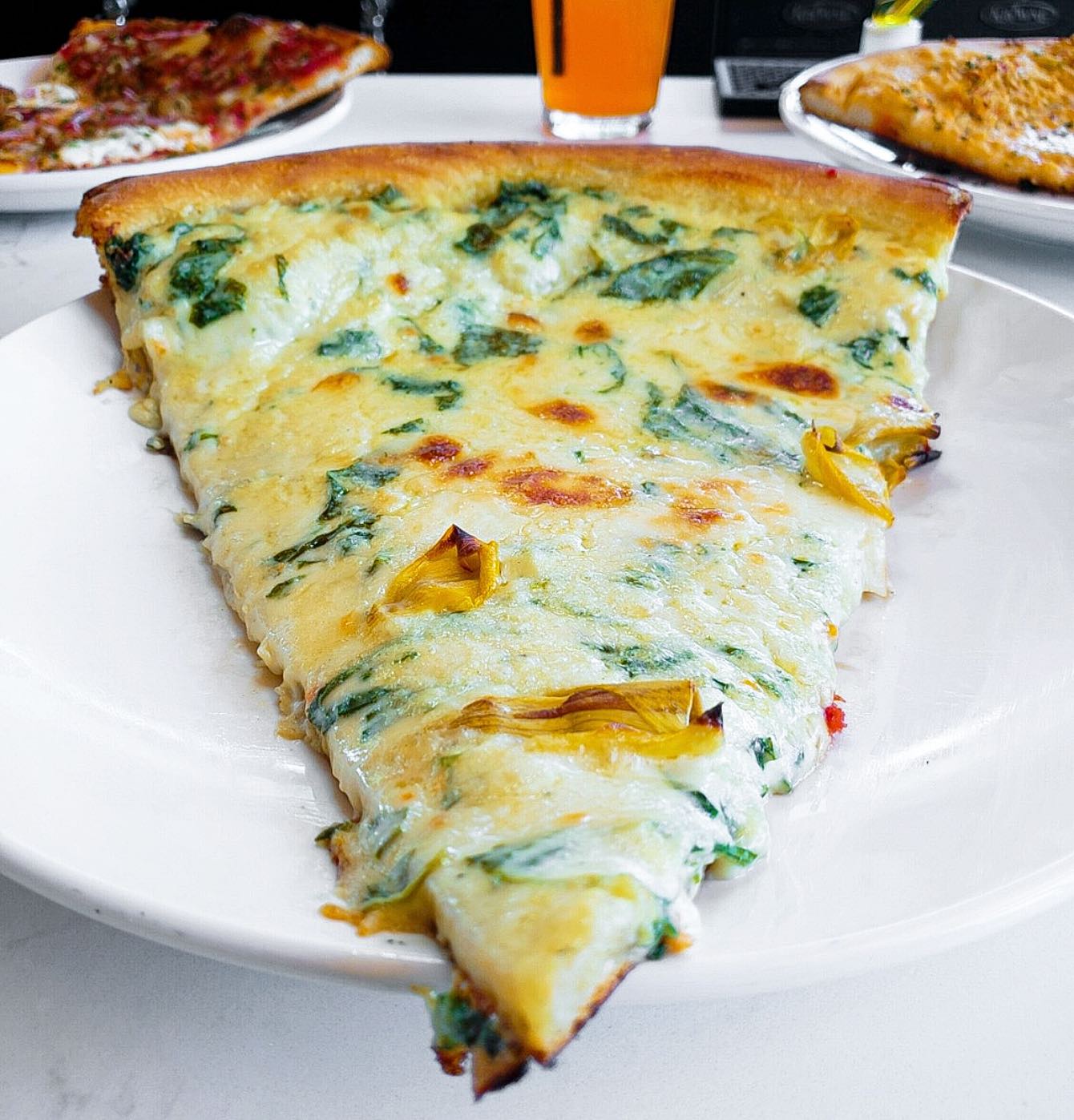 Artichoke Basille's Pizza - Arizona | Tempe AZ