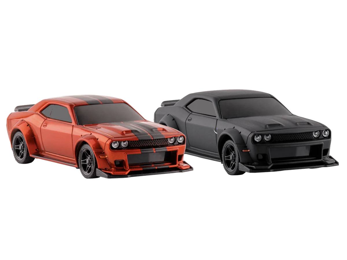 Turbo Racing's Limited Edition 4-car RTR Set offers impressive