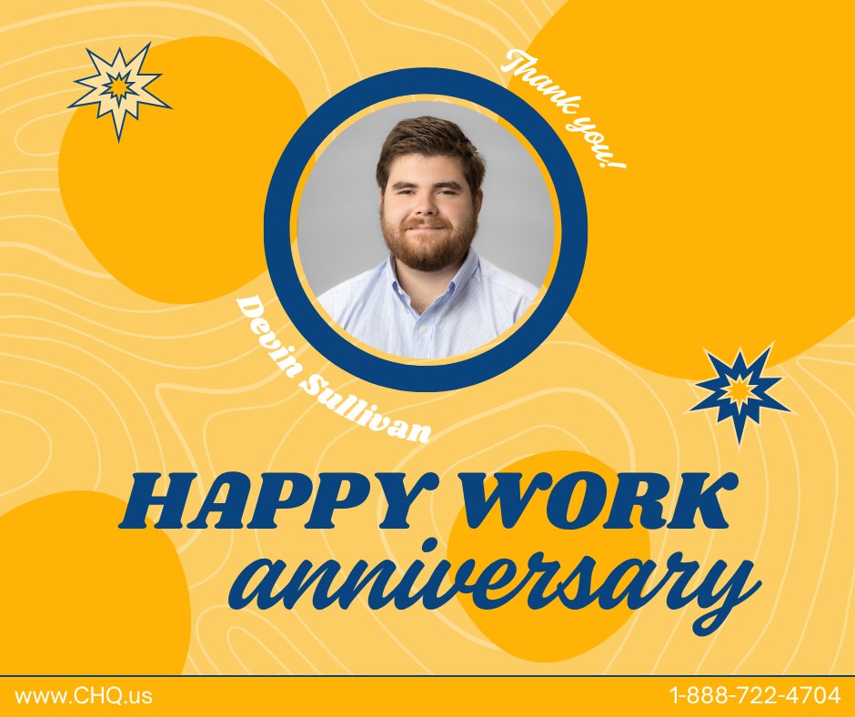 Happy work anniversary, Devin!... - Campaign HQ Insiders | Facebook