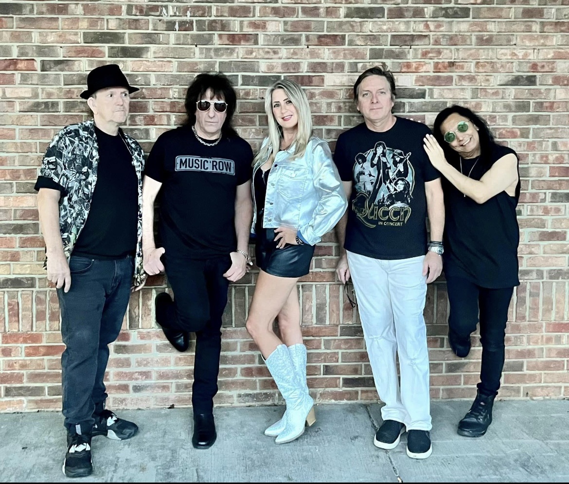 Blonde Ambition Rocks Pineville Tavern