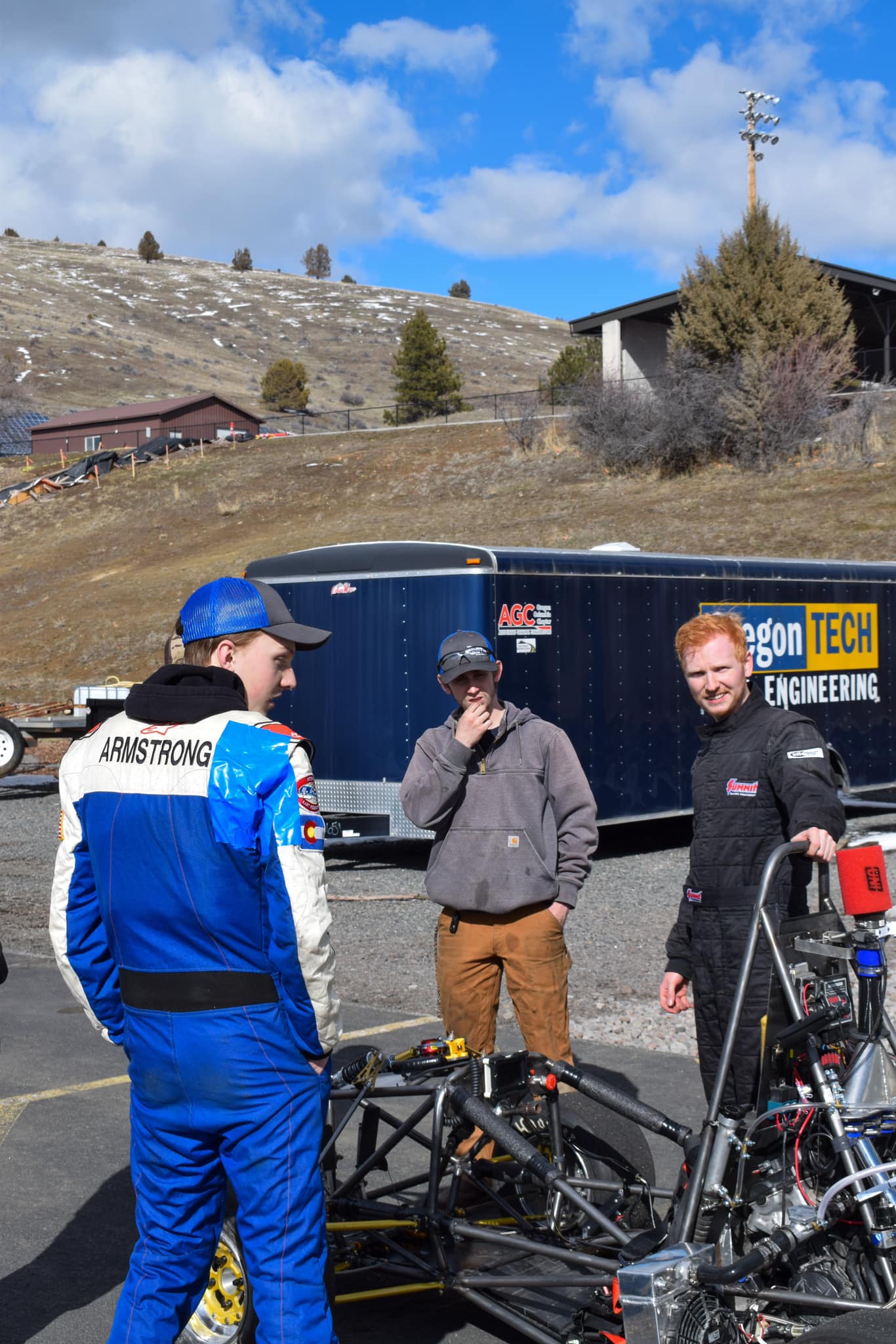 Oregon Tech Racing | Klamath Falls OR