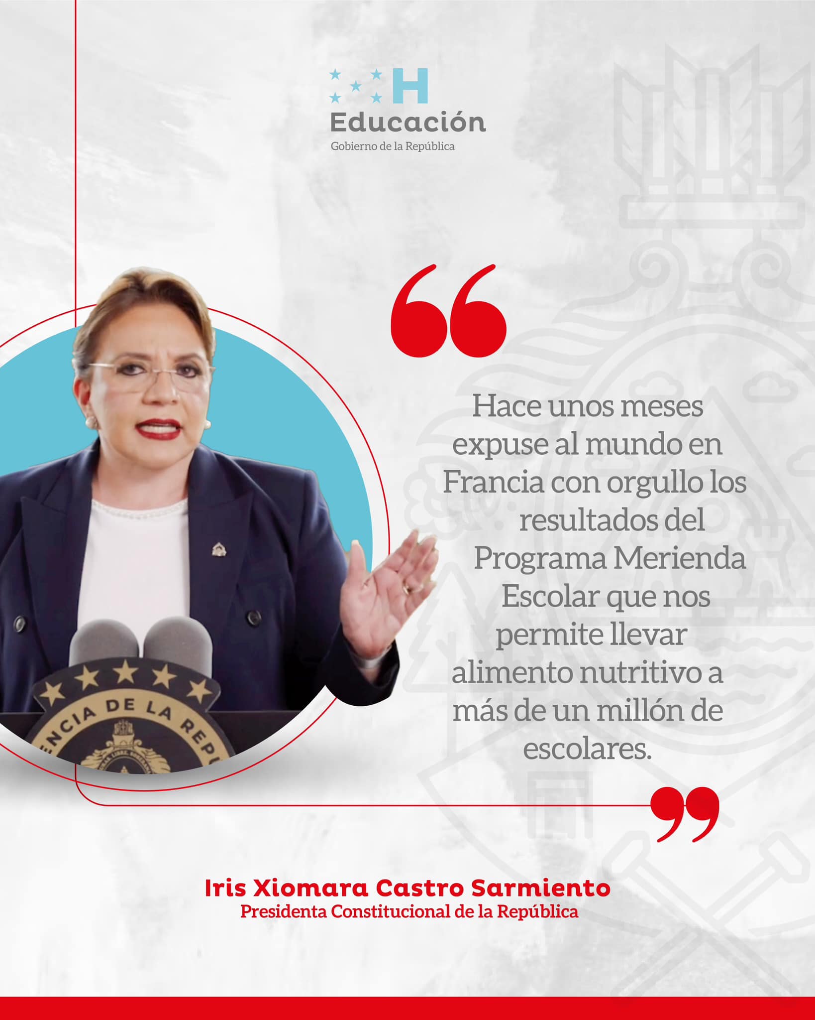 Programa Hondureño de Educación Comunitaria-PROHECO Cortés