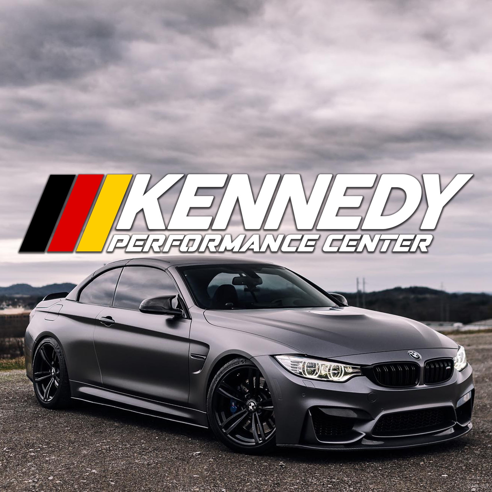 Busy week. G80 M3CS in for some go fast parts and new wheels, F82 YMB ...