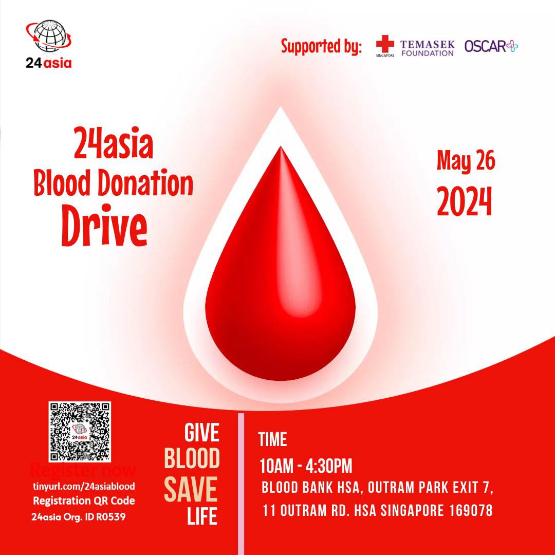 The24asia - 𝗖𝝖ⳐⳐ𝝞𝝢Ᏽ 𝝖ⳐⳐ 𝝜𝝚Ɍ𝝤𝝚S! 📣📣📣 Join Us for Our... | Facebook