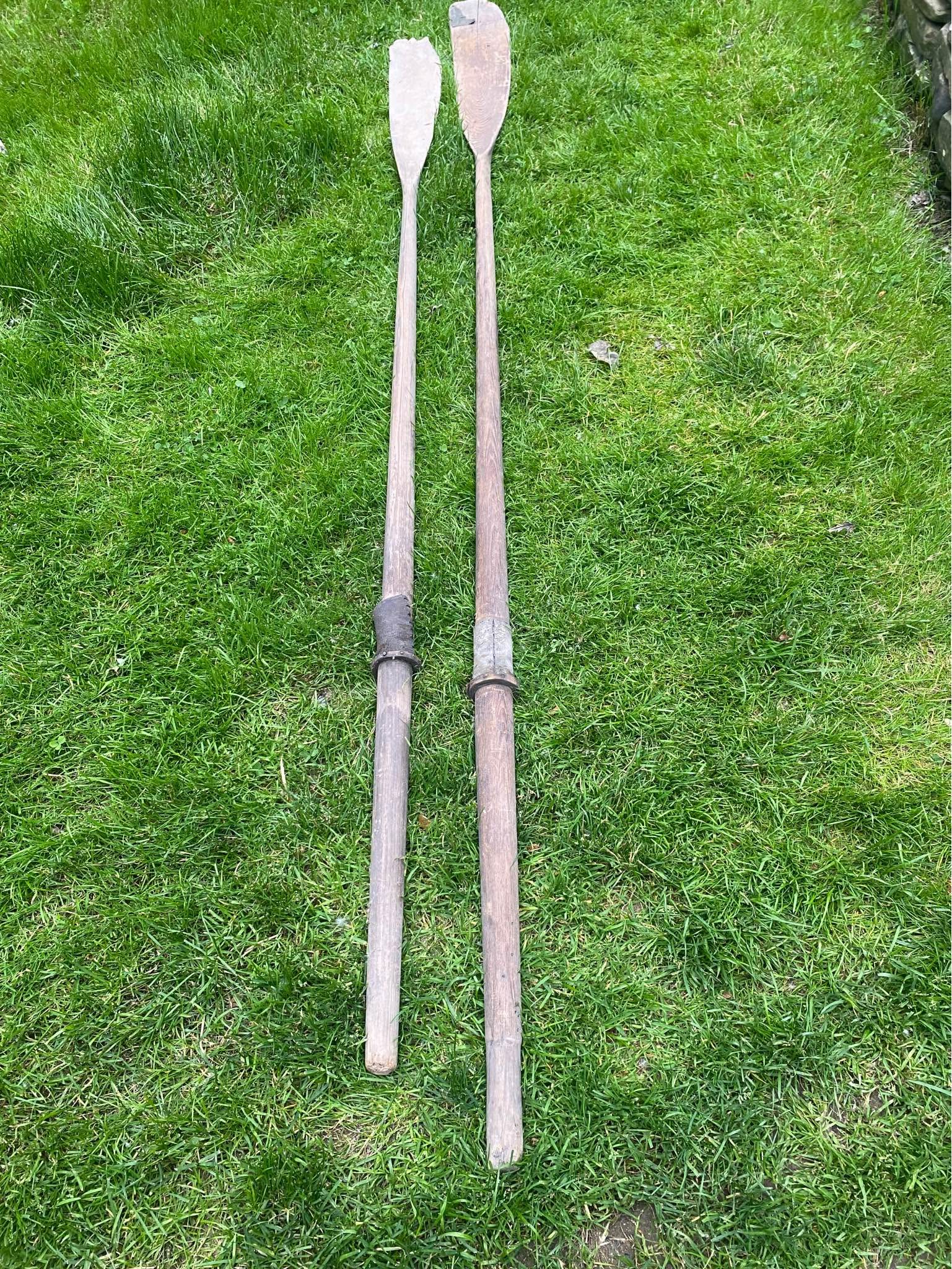 1000 Islands Boats for Sale | These are old 1 piece wood rowing shell ...