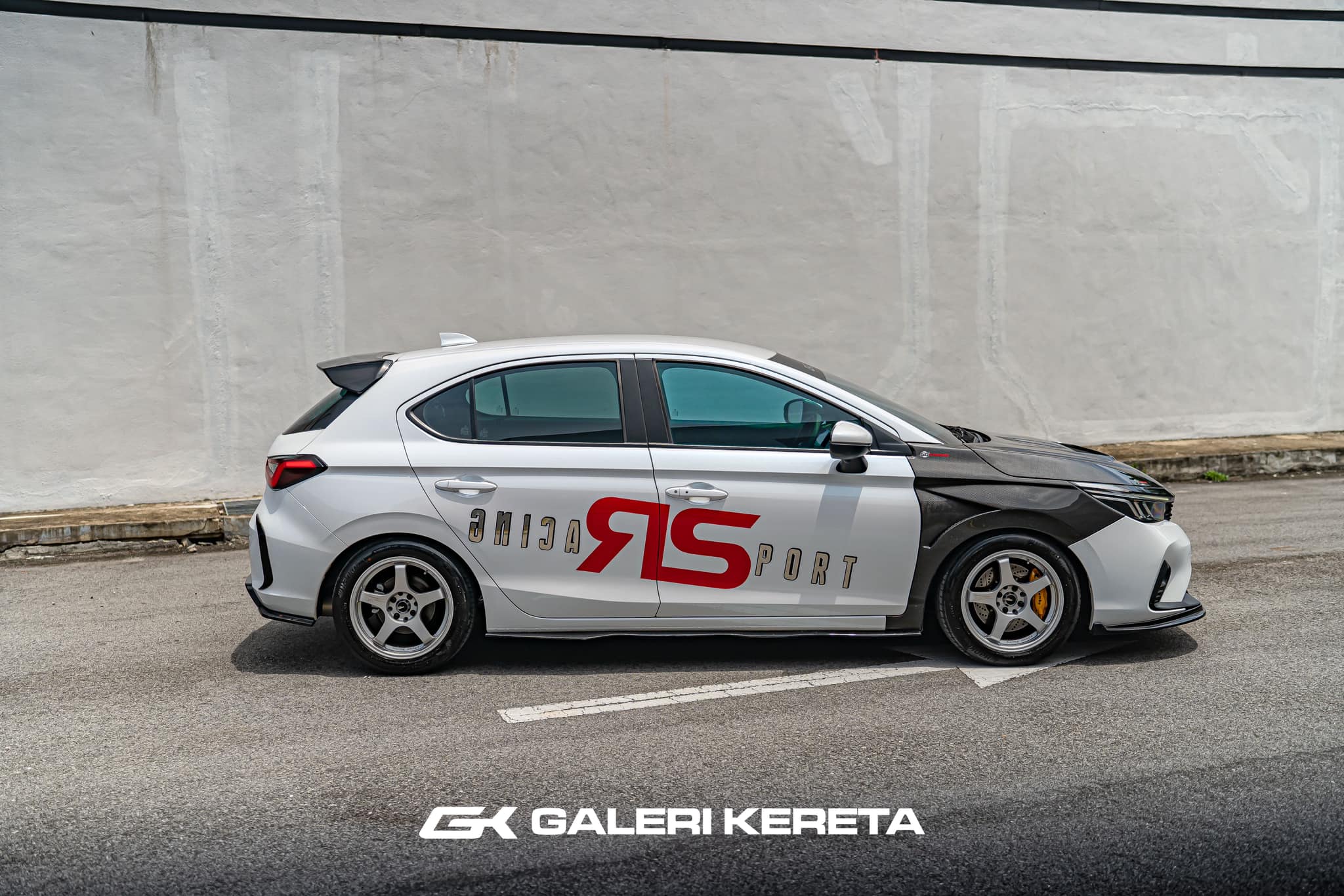 Galeri Kereta - City Hatchback RS Racing Sport Setiap...