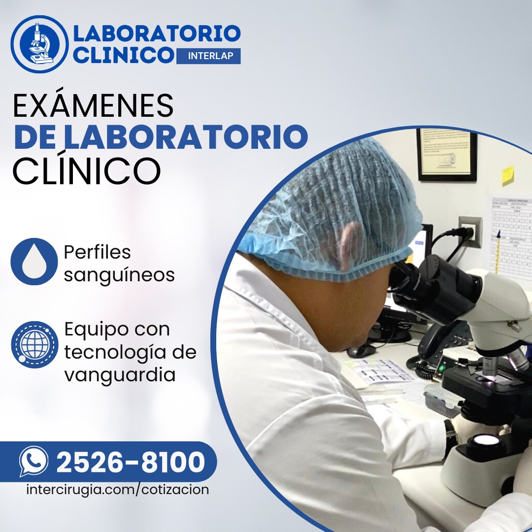 En INTERLAP... - Interlap - Centro Médico Internacional