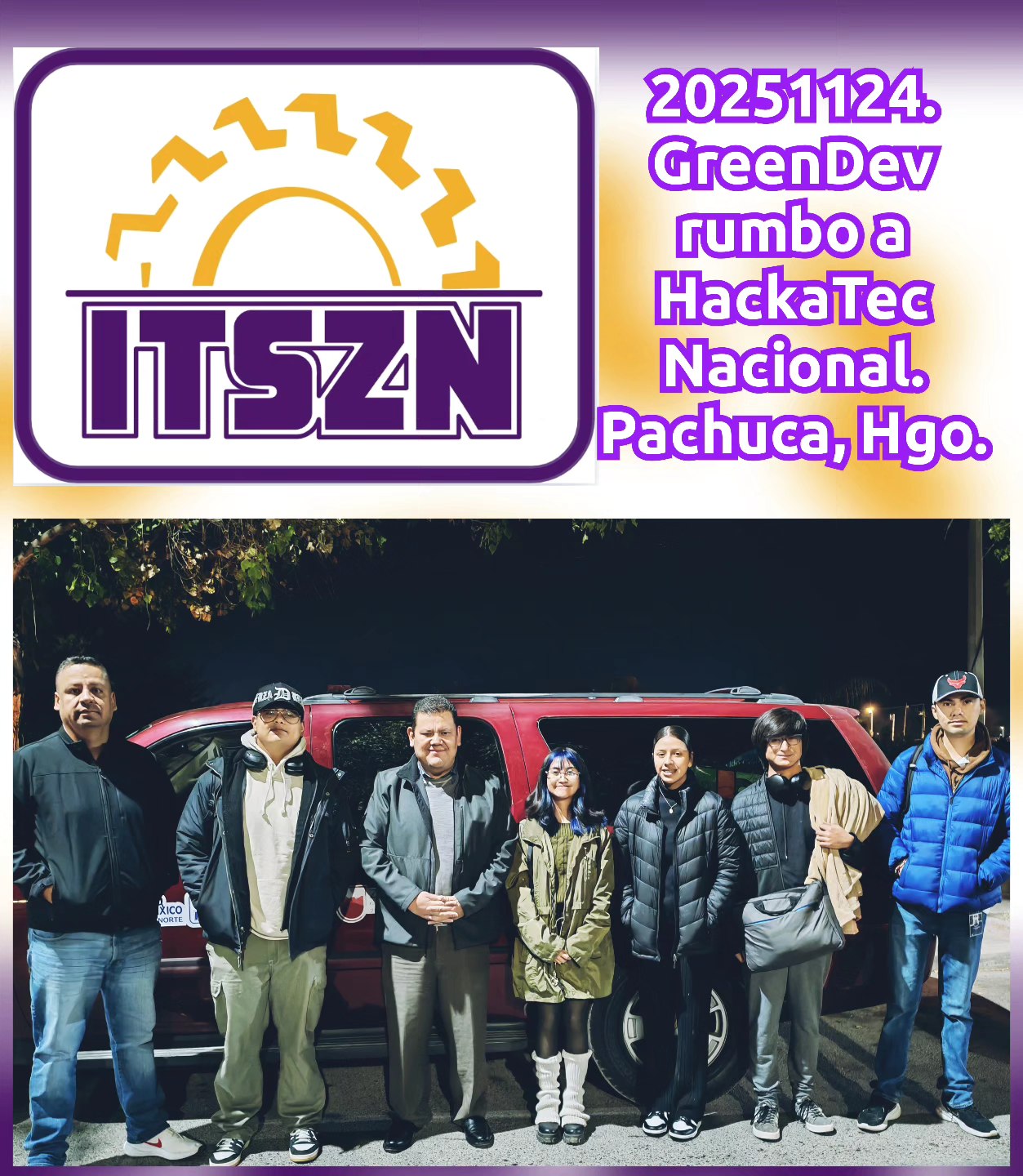 CDC - ITSZN | Río Grande