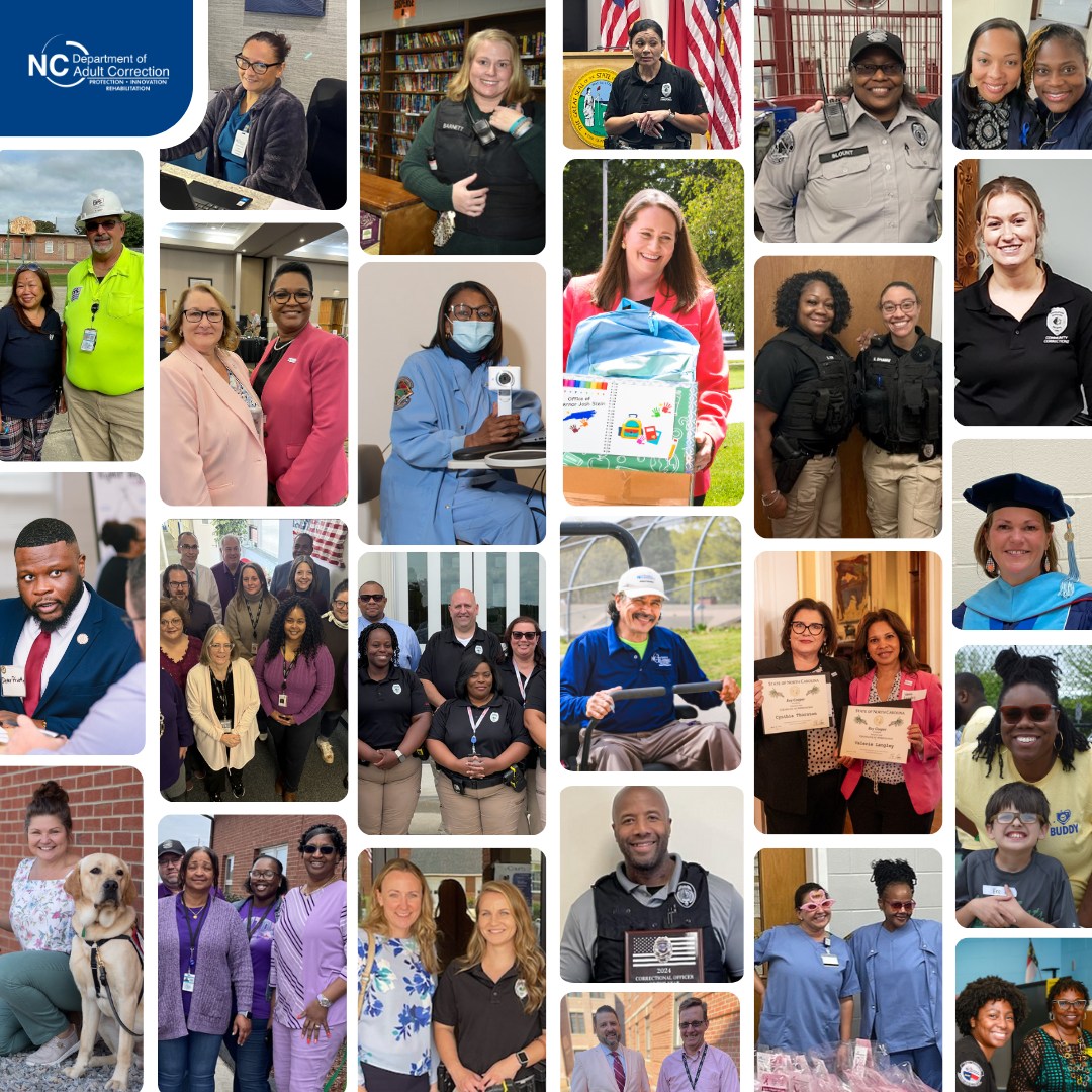 North - On #LaborDay, we salute our 14,000+ #NCDAC public servants ...