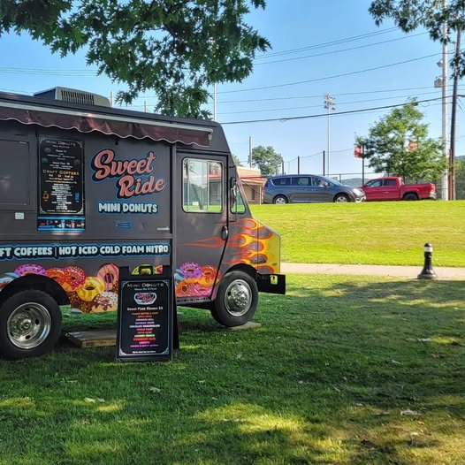 Sweet Ride Donut Truck