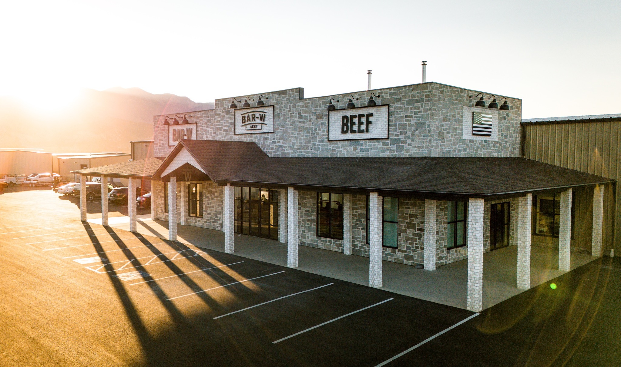 Bar-W Beef: Pop-Up Event Provo, Utah IFA