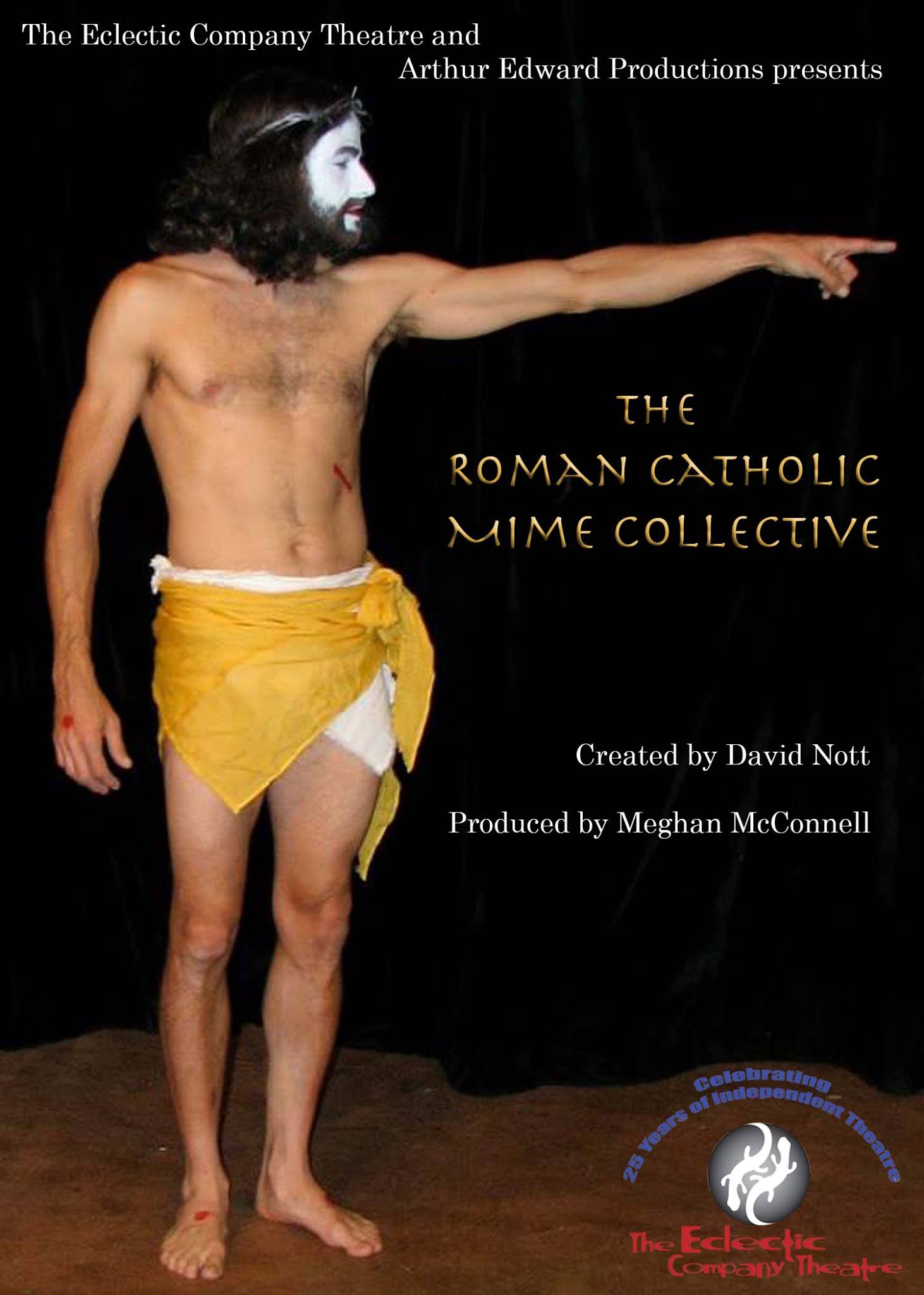 The Roman Catholic Mime Collective