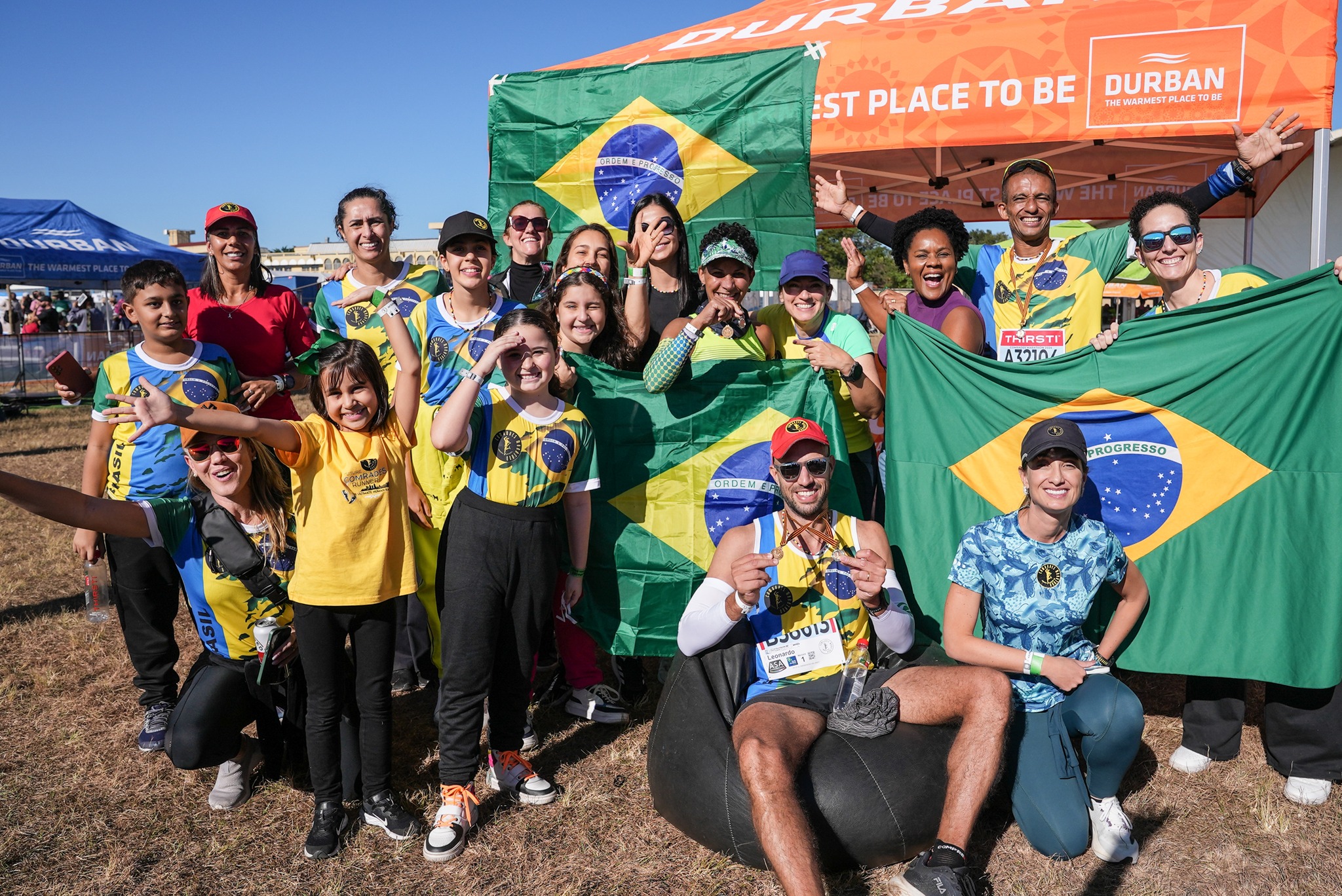ComradesMarathon - International Comrades Marathon fans, watch the 2025 ...