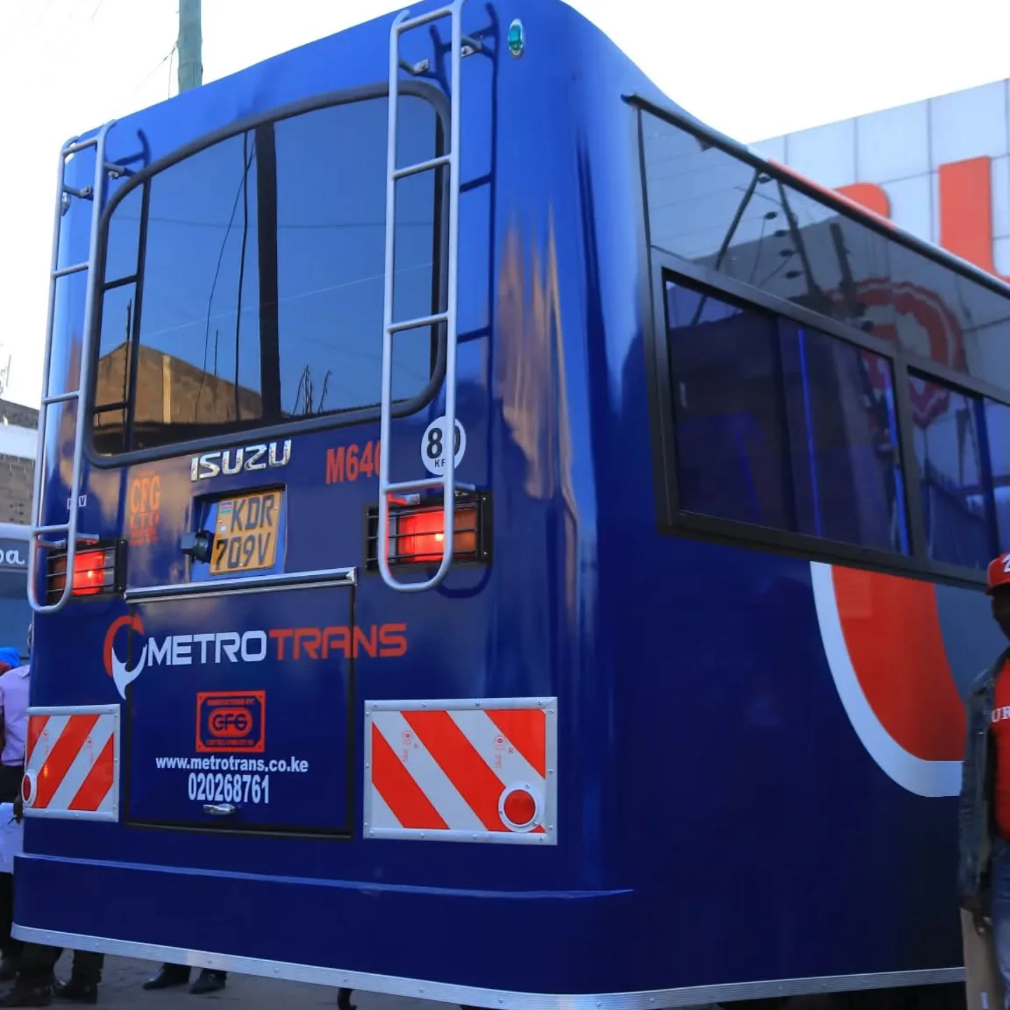 MetroTrans EA Limited | Nairobi