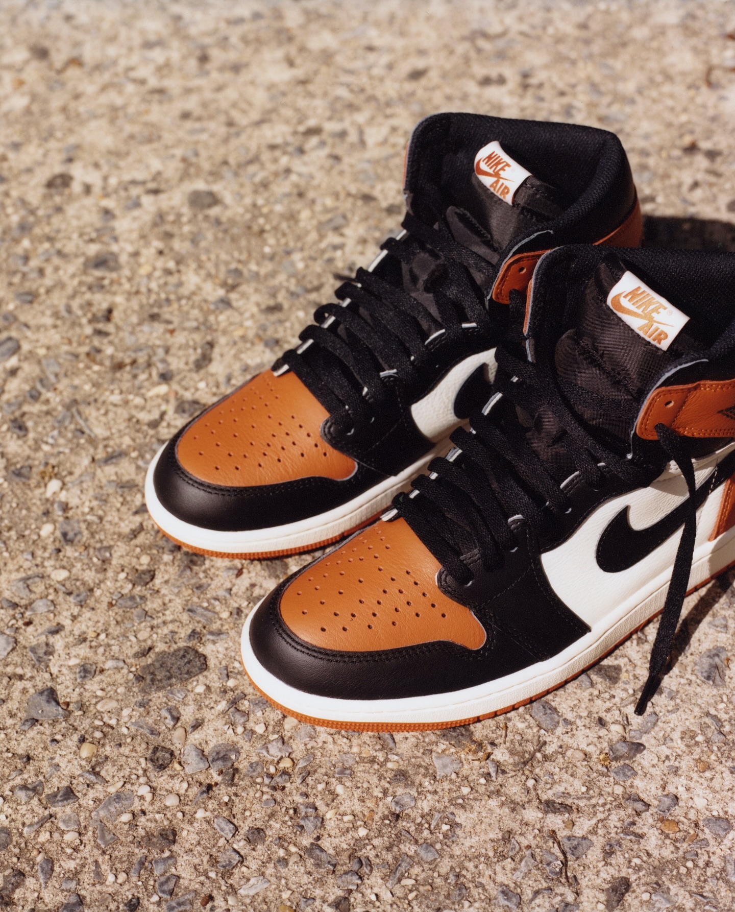 Nike Air Jordan 1 Retro High OG #ShatteredBackboard available 