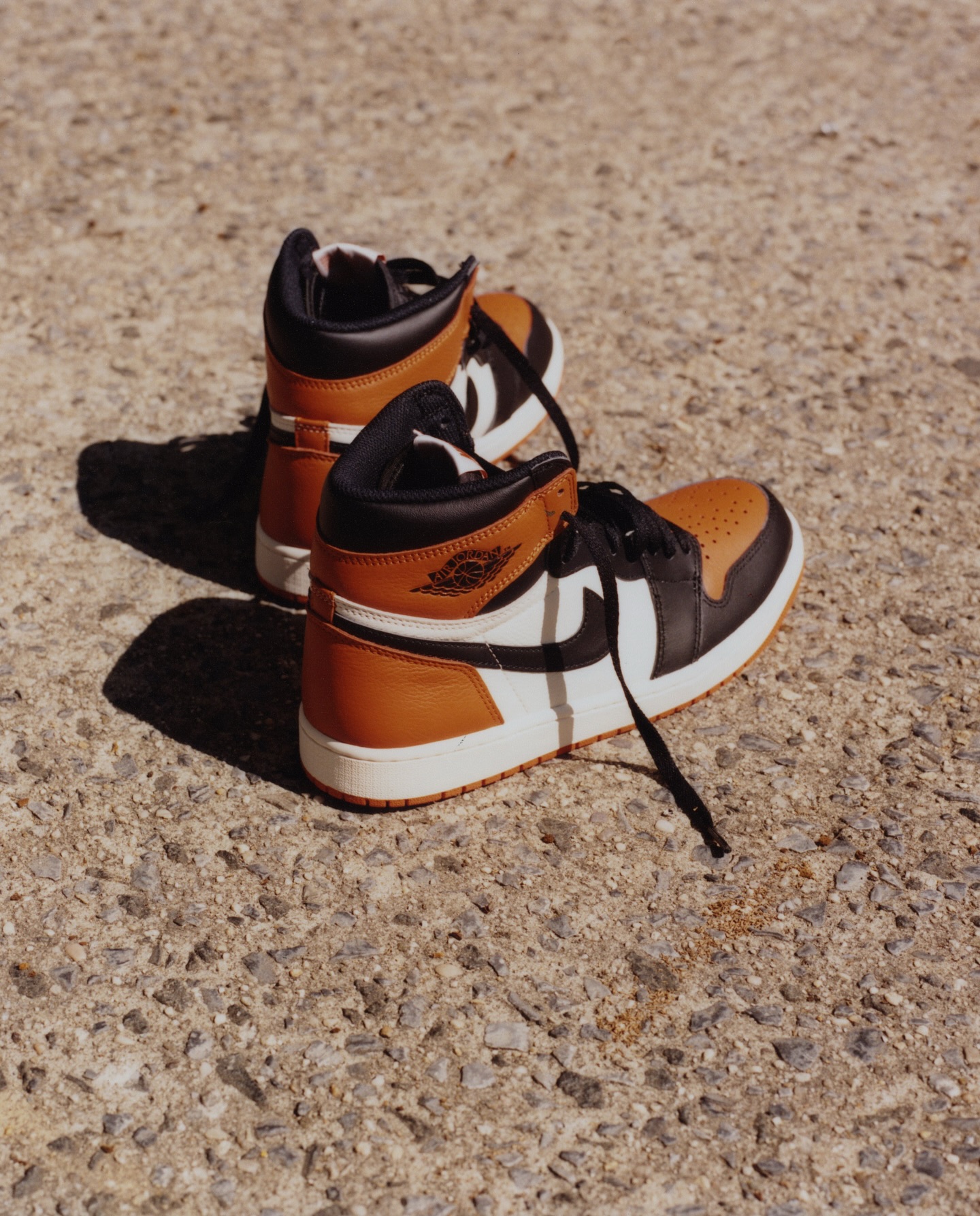Nike Air Jordan 1 Retro High OG #ShatteredBackboard available 