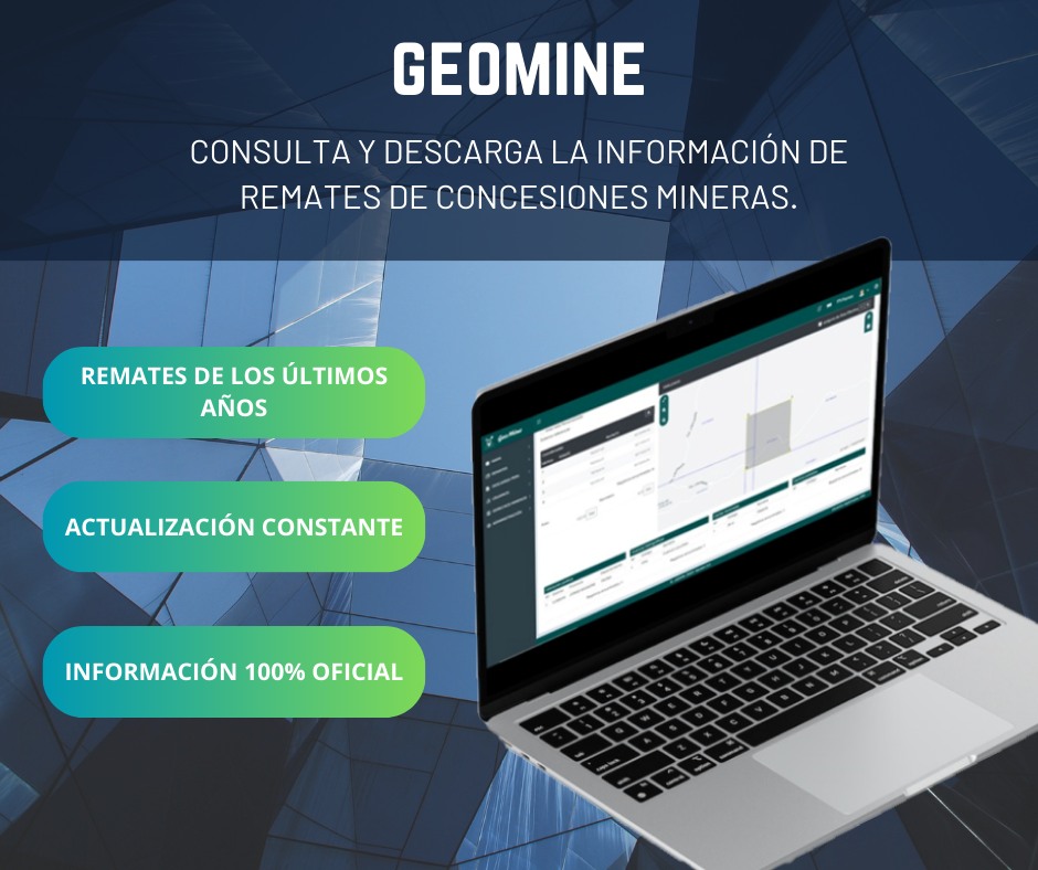 GeoMine - 📢 𝙂𝙀𝙊𝙈𝙄𝙉𝙀: 𝐂𝐎𝐍𝐒𝐔𝐋𝐓𝐀 𝐘 𝐃𝐄𝐒𝐂𝐀𝐑𝐆𝐀 𝐋𝐀 𝐈𝐍𝐅𝐎𝐑𝐌𝐀𝐂𝐈𝐎́𝐍 𝐃𝐄 𝐑𝐄𝐌𝐀𝐓𝐄𝐒 ...
