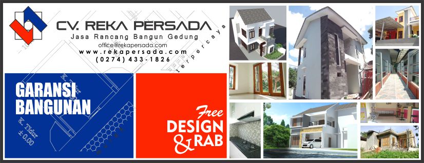 CV Reka Persada | Yogyakarta City