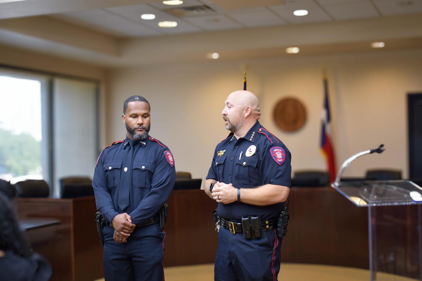 Brenham Police Department... - Brenham Police Department