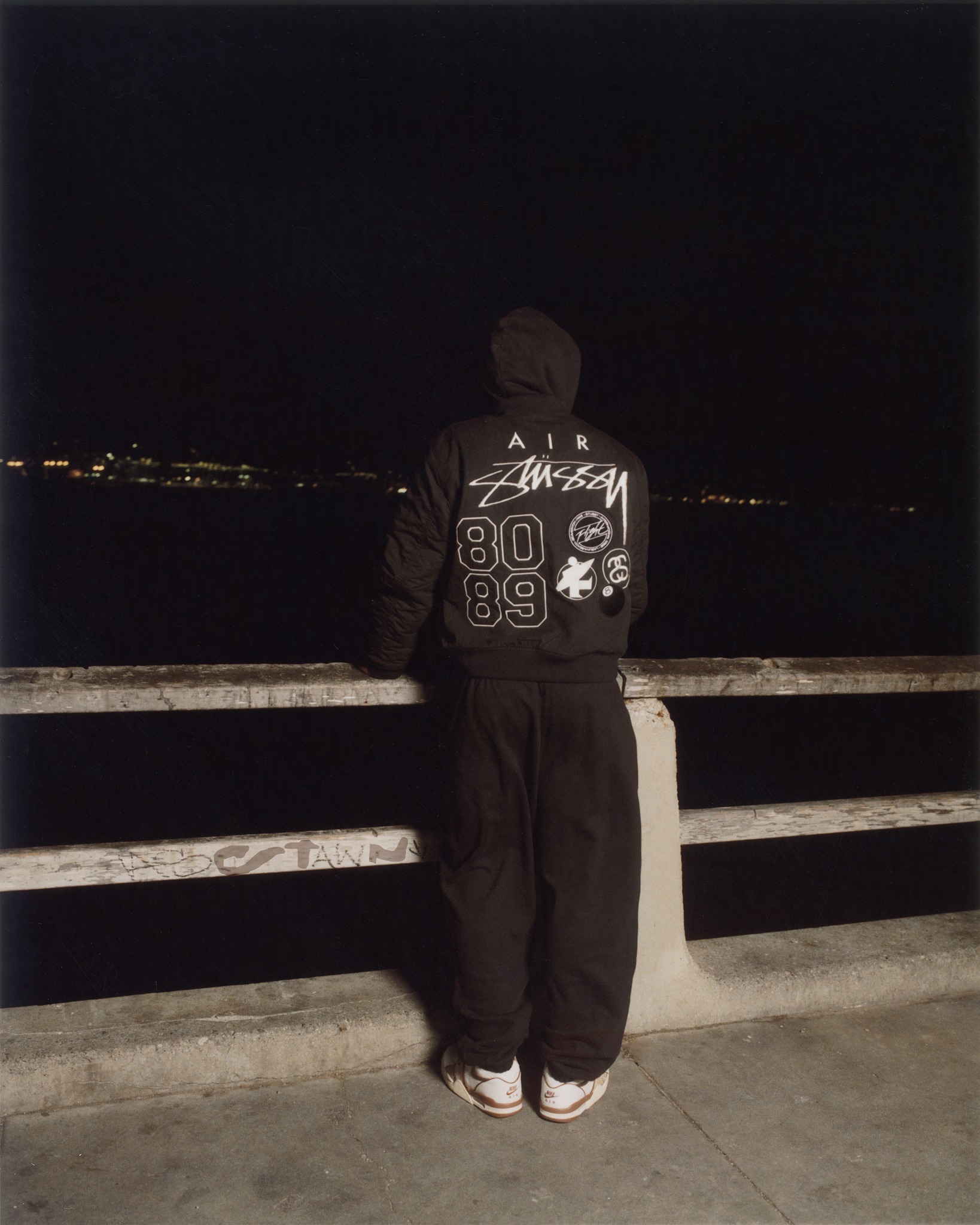 The Stüssy Archive collection will be available for purchase on