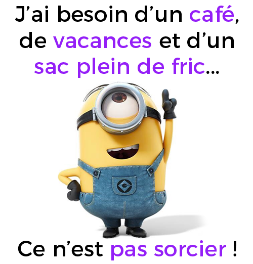 Citations Des Minions Facebook