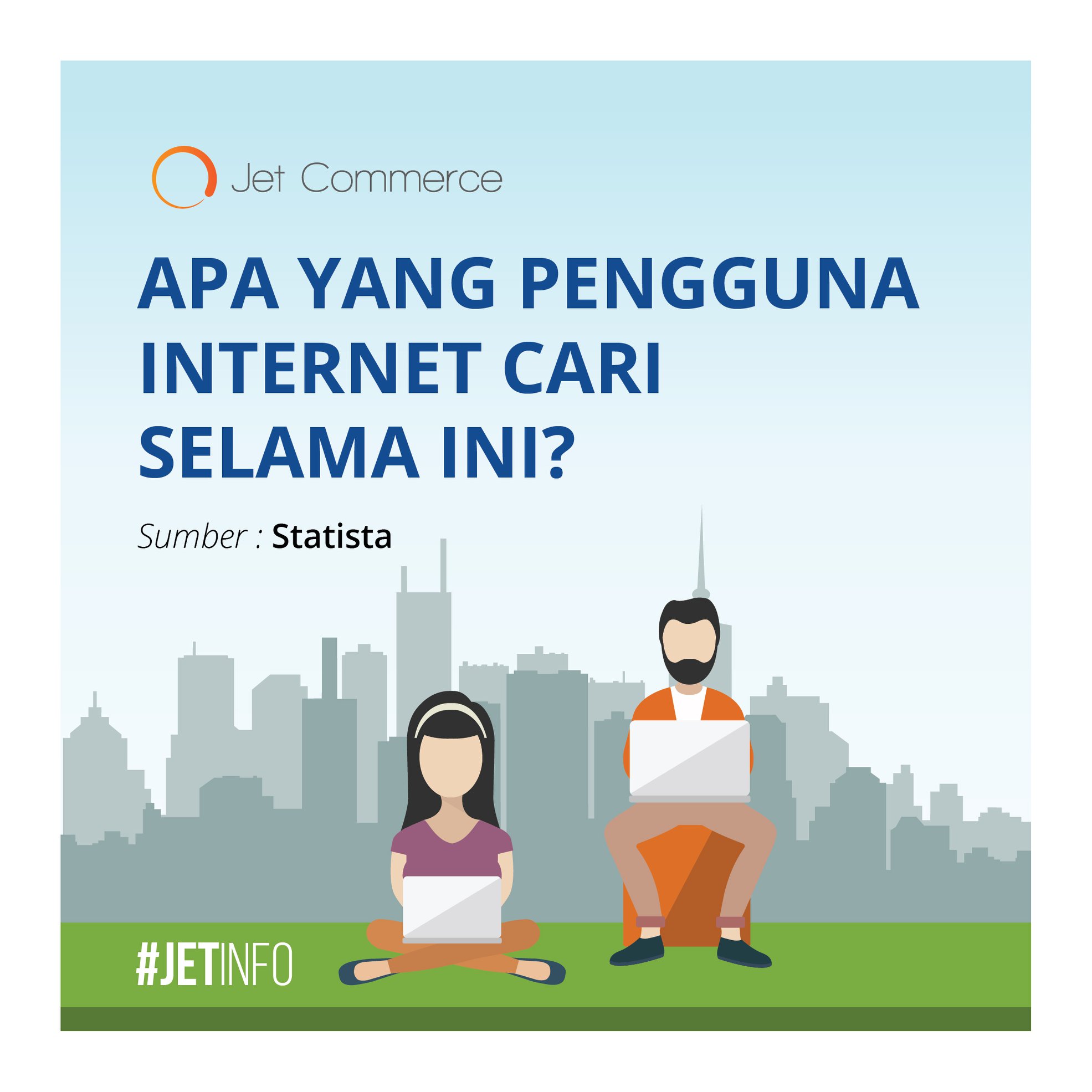 Jet Commerce - Setiap orang akan menggunakan internet... | Facebook