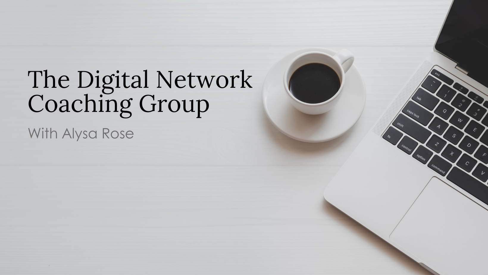 The Digital Network Coaching Group | Facebook