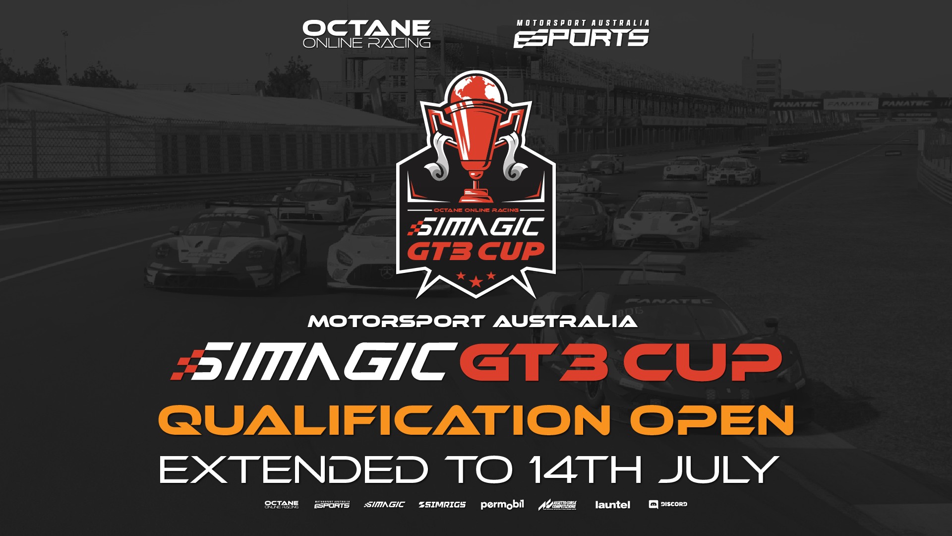Octane Online Racing