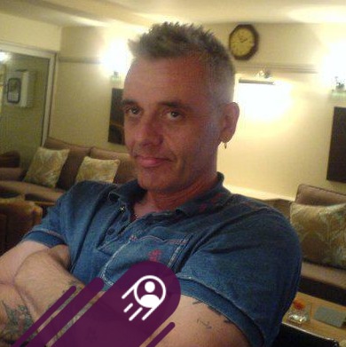 Andy 'Roo' Rowlandson